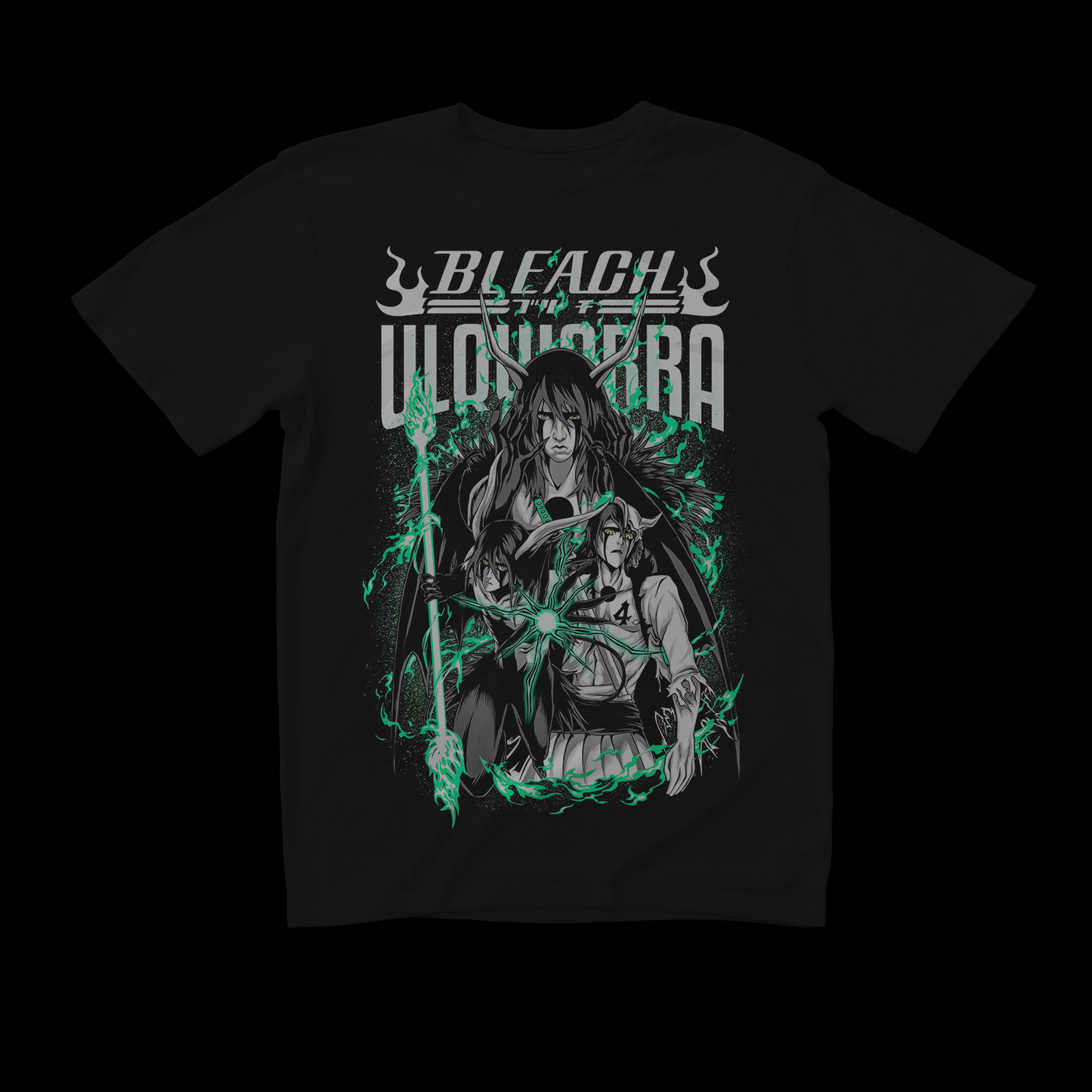 Bleach demon power | Bleach |