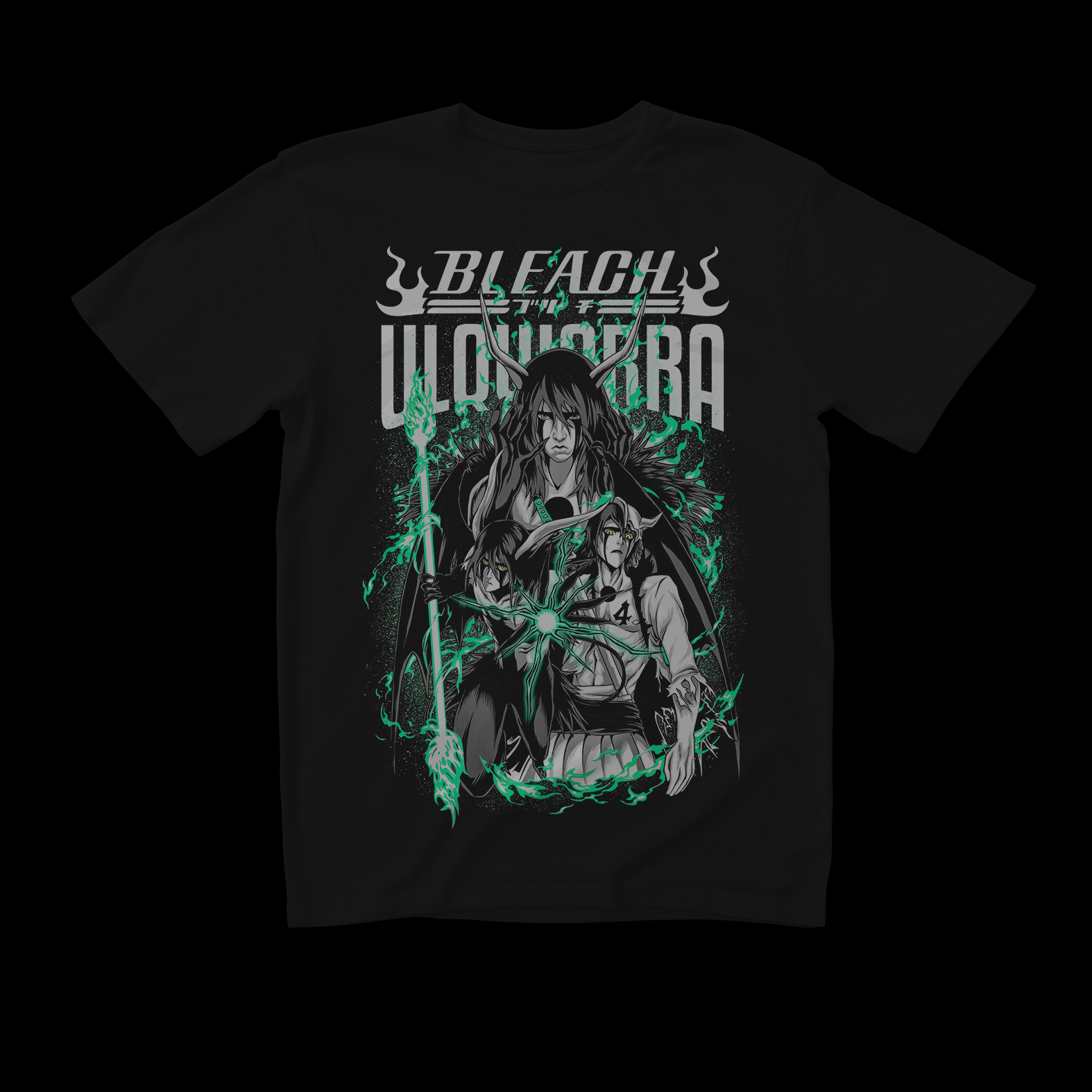 Bleach demon power | Bleach |