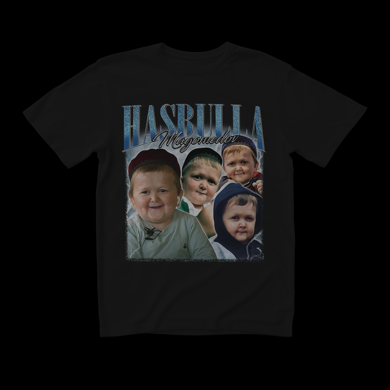 Hasbulla Rockstar | Iconos del mundo |