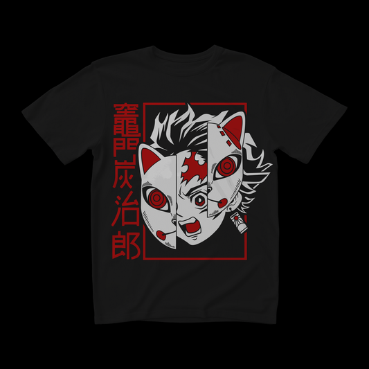 Tanjiro Mask | Demon Slayer |