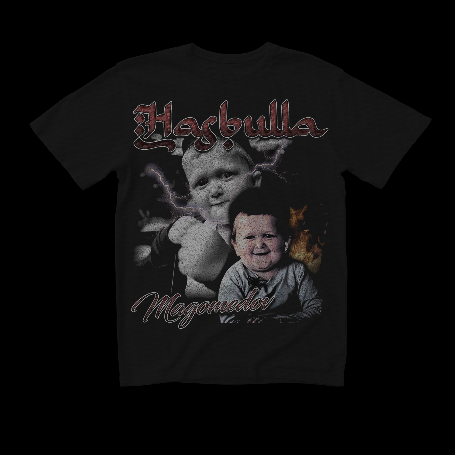 Hasbulla Arabe | Iconos del mundo |