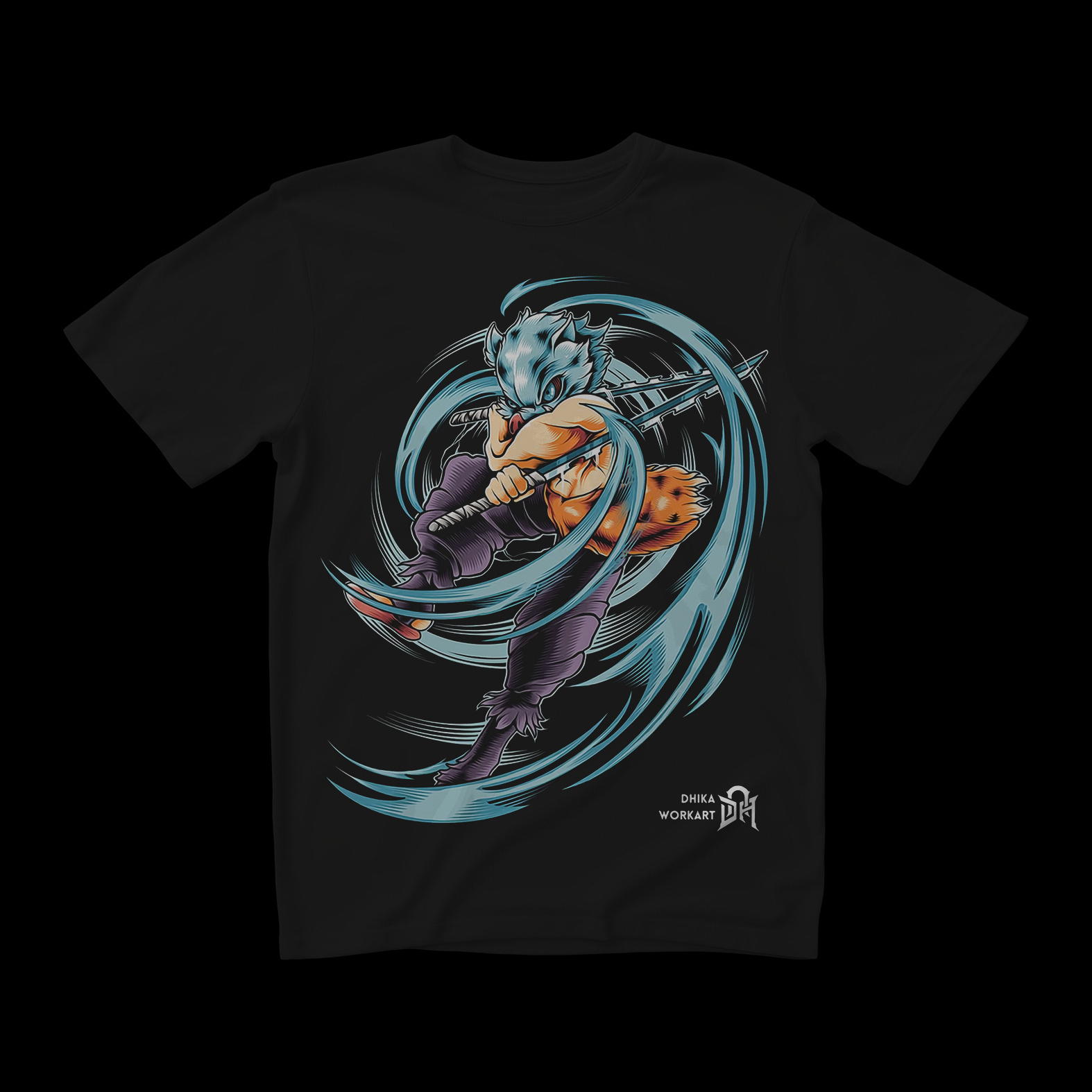 Inosuke Respiracion | Demon Slayer |