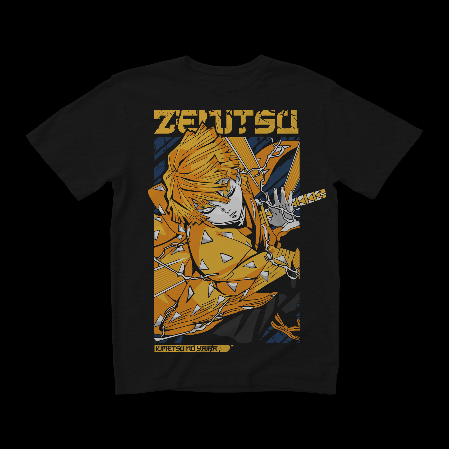 Zenistu | Demon Slayer |