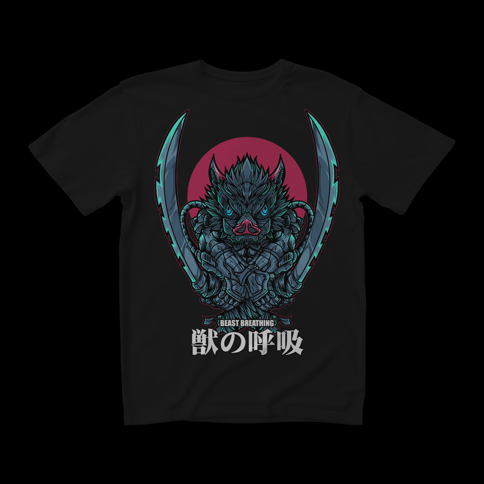 Inosuke alter art | Demon Slayer |