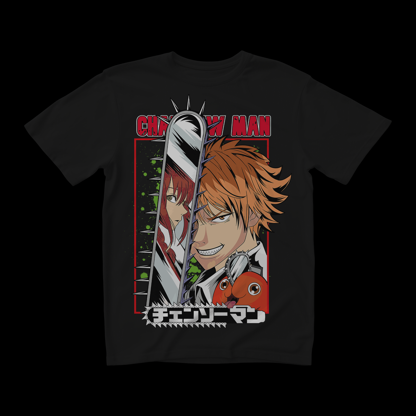 Denji chainsaw | Chainsaw Man |