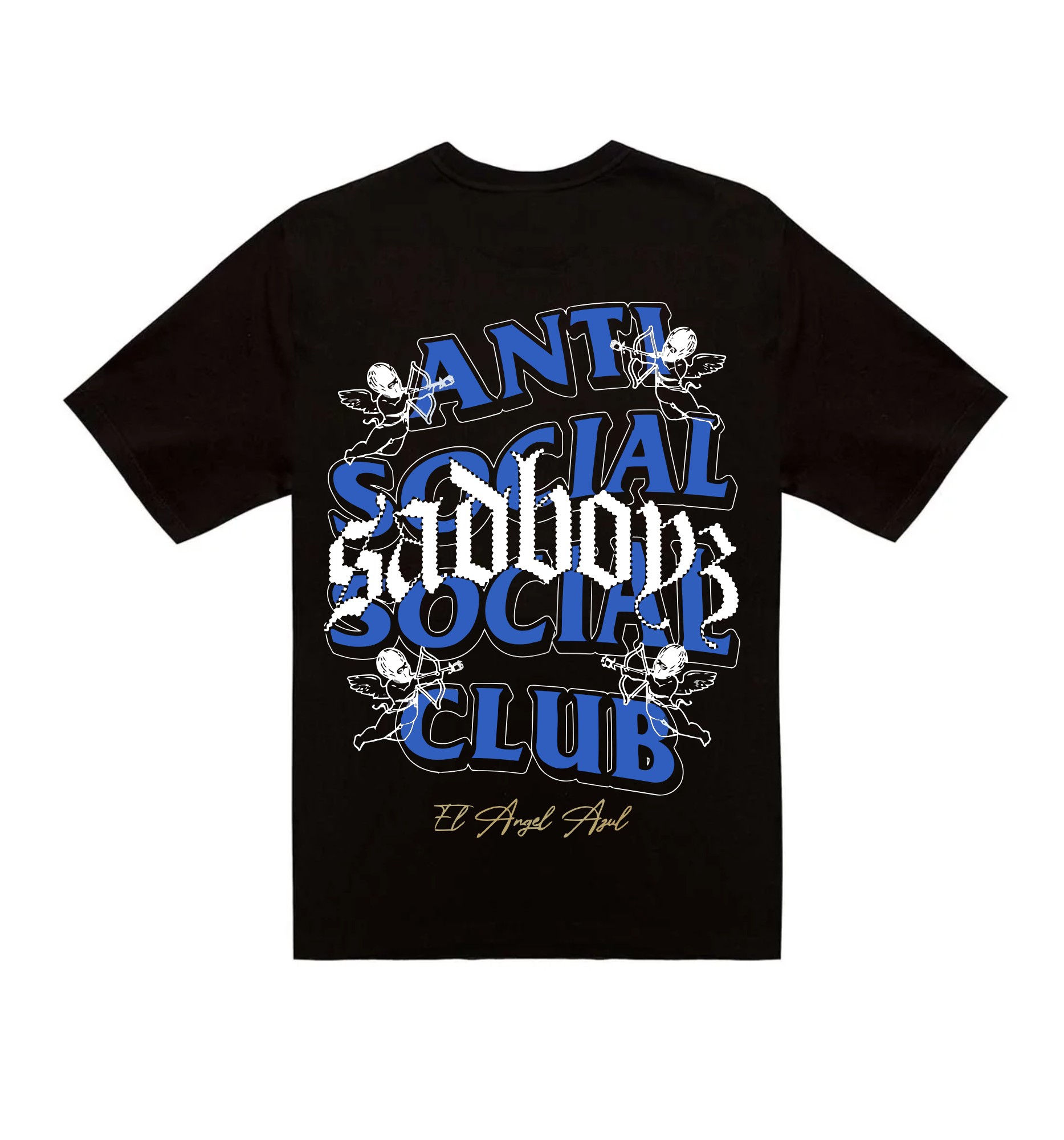 ANTI SOCIAL CLUB SAD BOYS