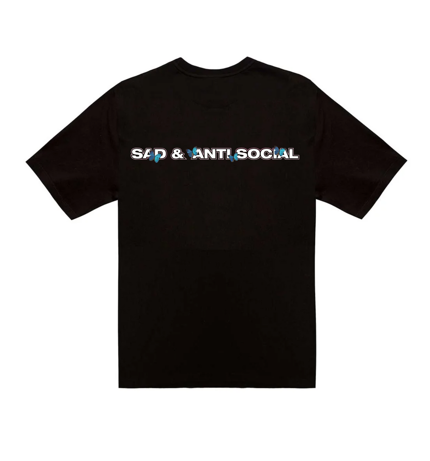 SAD & ANTISOCIAL