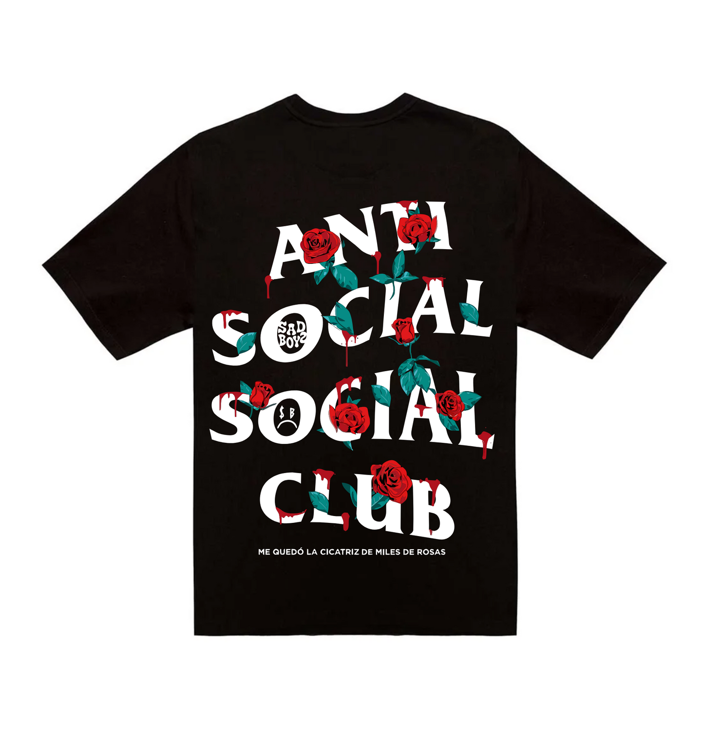 ANTISOCIAL FLORES