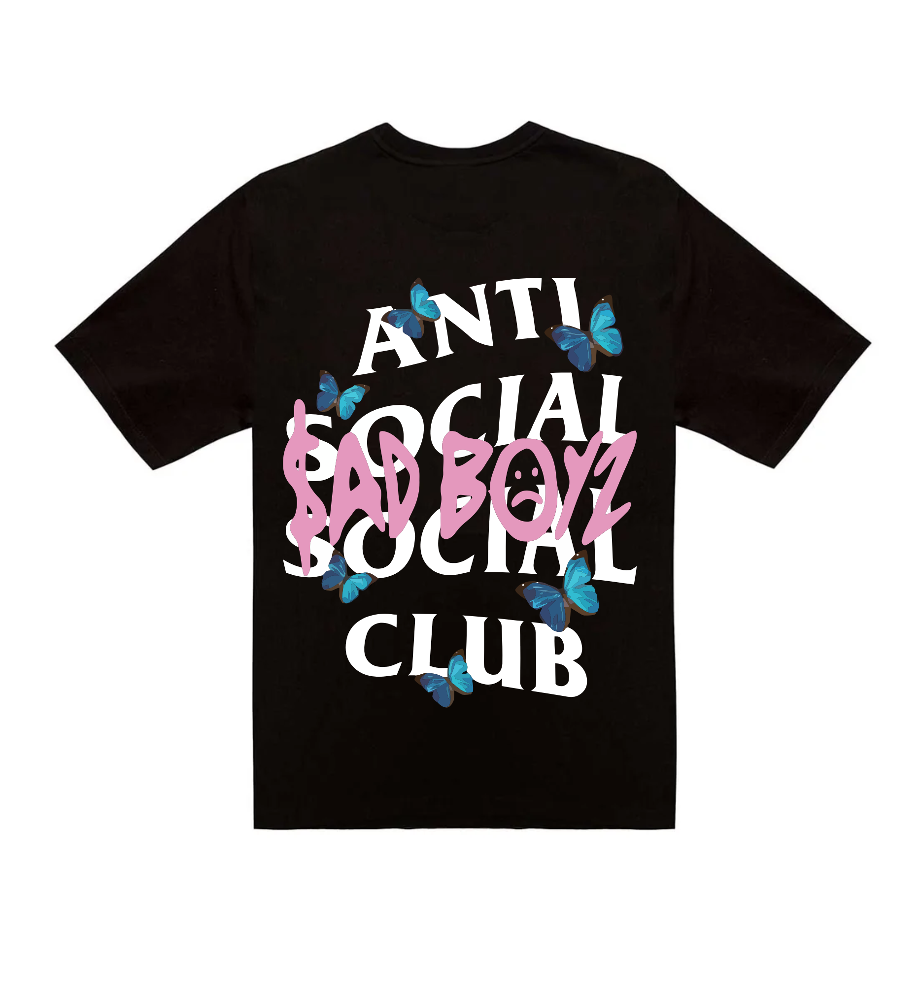 ANTI SOCIAL SADBOYS MARIPOSAS