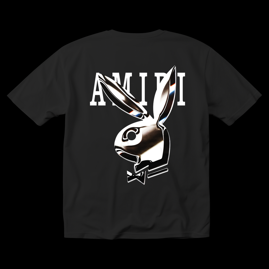 AMIRI CHROME BUNNY
