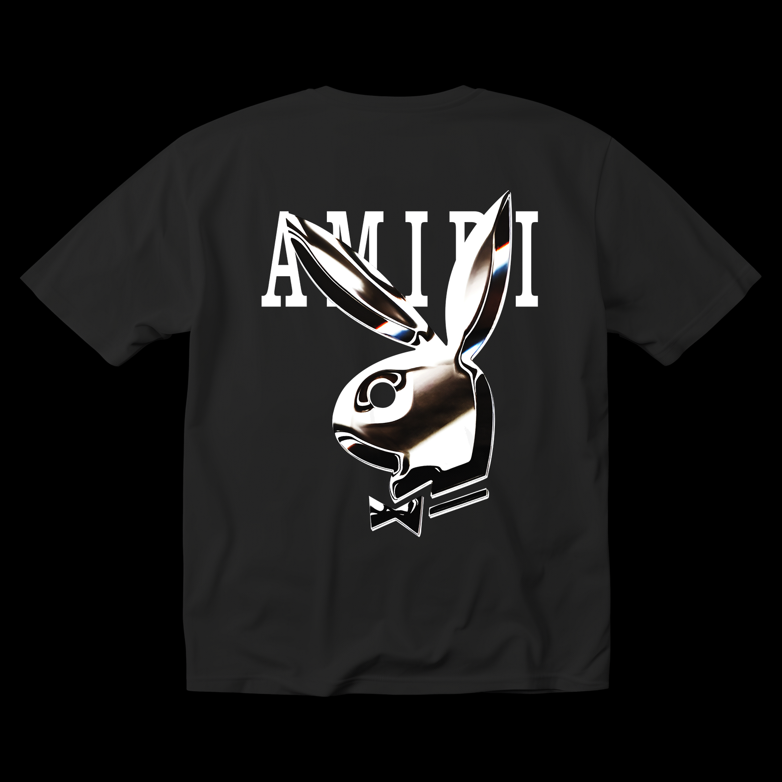 AMIRI CHROME BUNNY