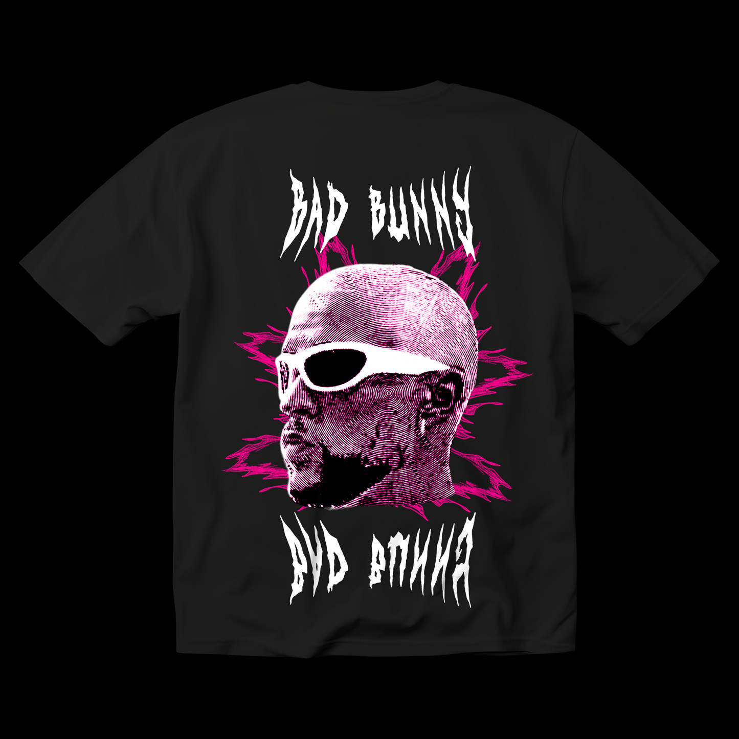 BAD BUNNY PSYCHO