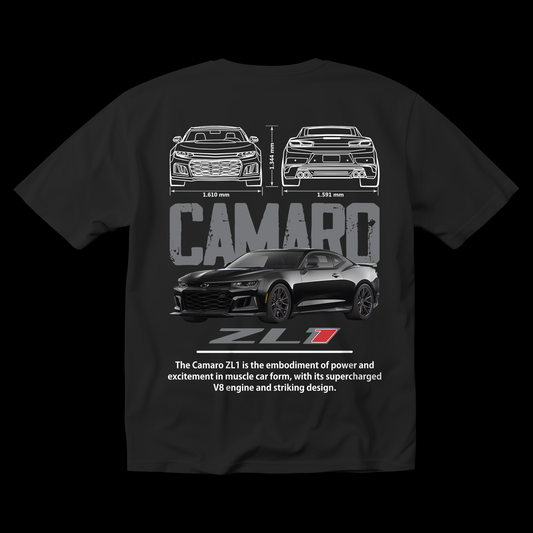 CAMARO DARK GRAY