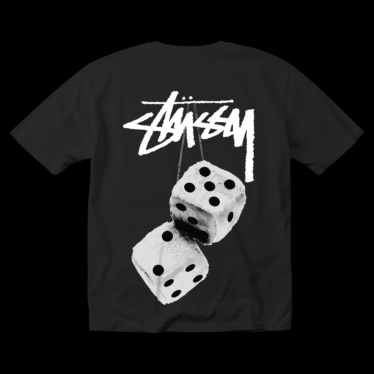 STUSSY DICE
