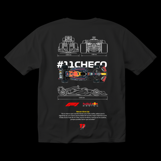 F1 CHECO PEREZ