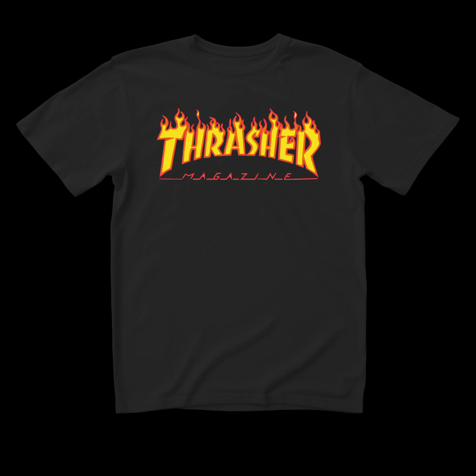 THRASHER FIRE