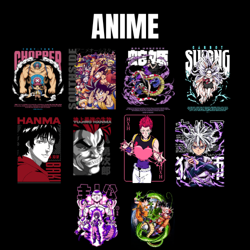 Astar Club Design – Mega Pack DTF: 30,000+ Diseños Exclusivos en PNG