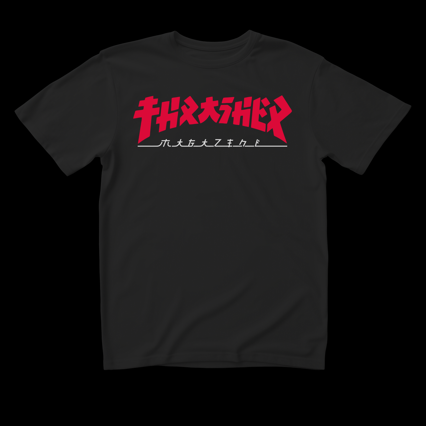 THASHER RED