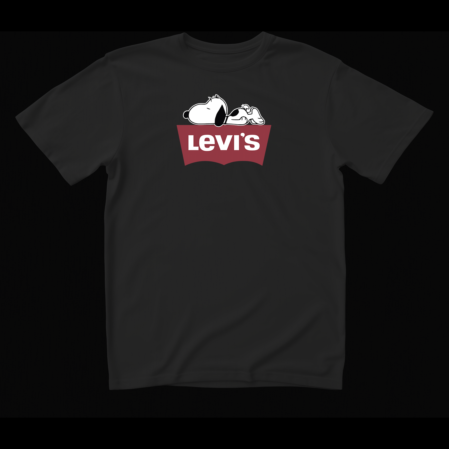 LEVIS'S SNOOPY