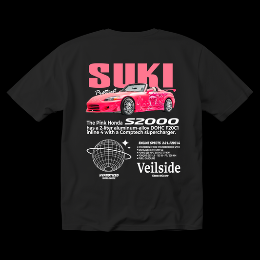 SUKI PINK RACE