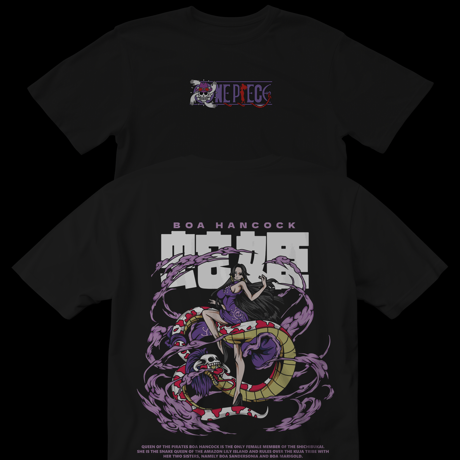 Boa Hancock | One Piece |