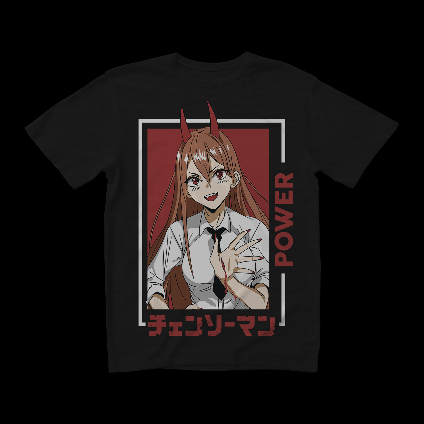 POWER | Chainsaw man |