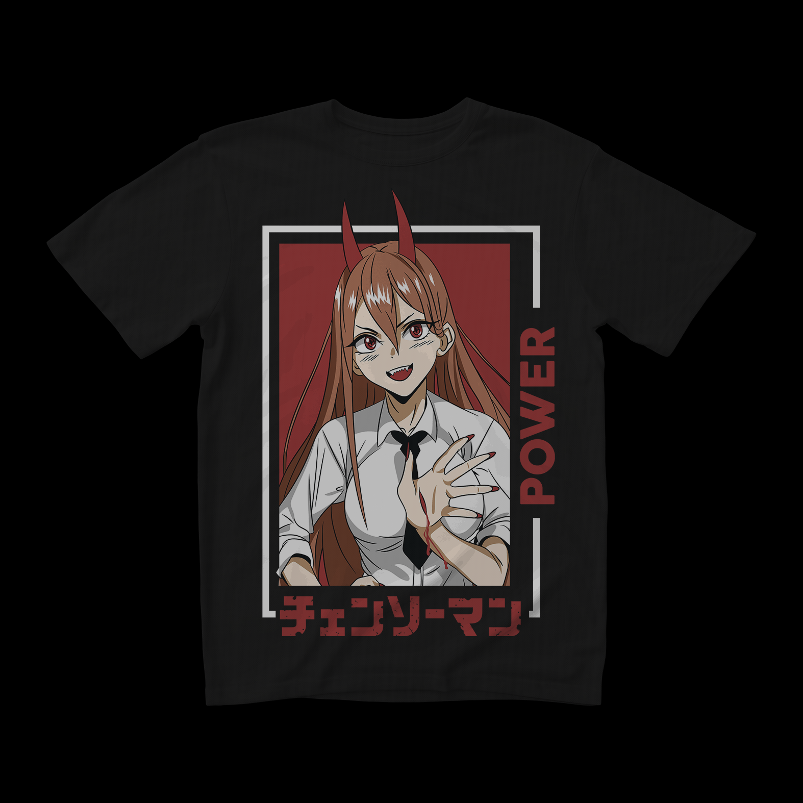 POWER | Chainsaw man |