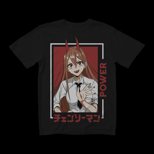 POWER | Chainsaw man |