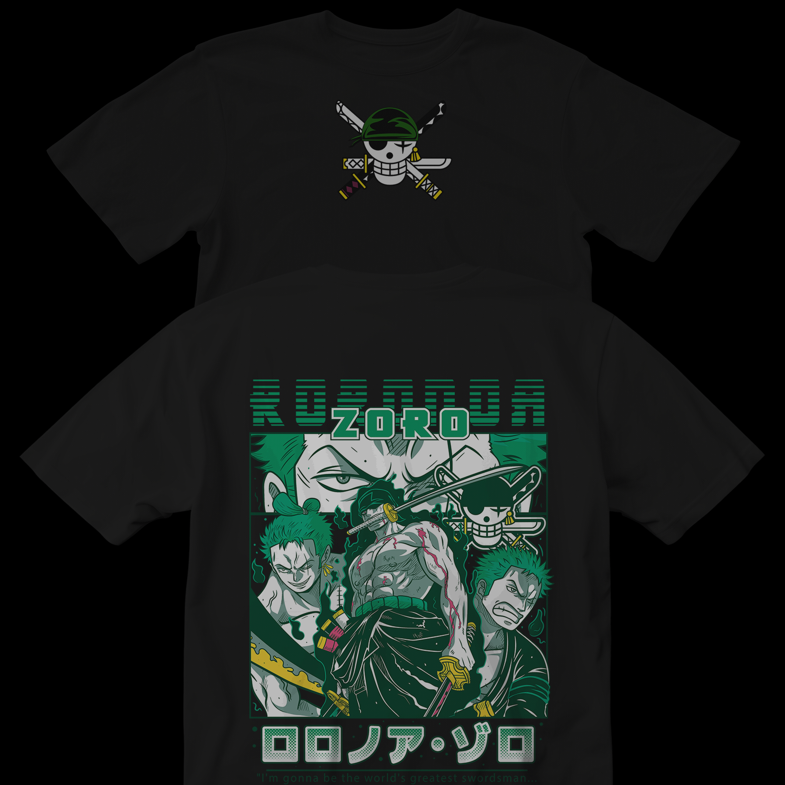 Zoro full power | One Piece |